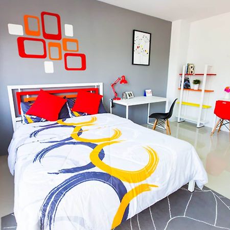 Room 9 Residence (Adults Only) Pluak Daeng Ngoại thất bức ảnh