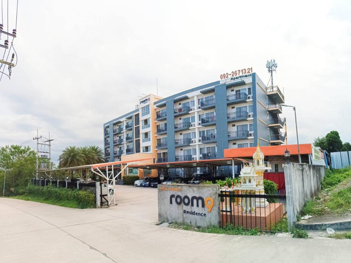 Room 9 Residence (Adults Only) Pluak Daeng Ngoại thất bức ảnh