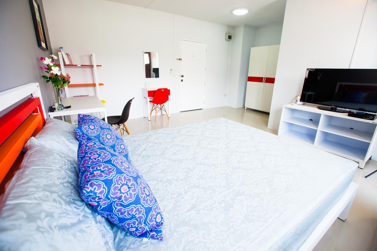 Room 9 Residence (Adults Only) Pluak Daeng Ngoại thất bức ảnh