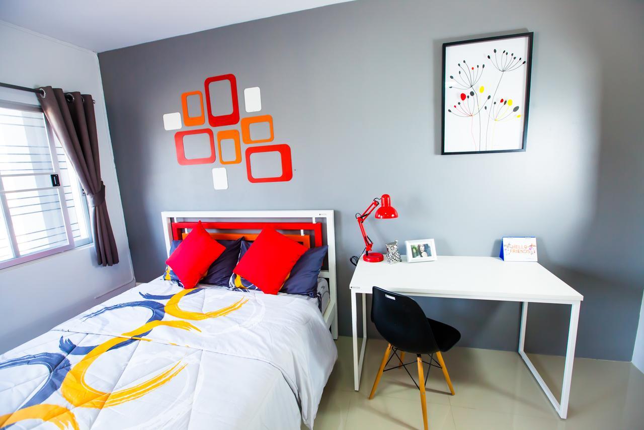 Room 9 Residence (Adults Only) Pluak Daeng Ngoại thất bức ảnh
